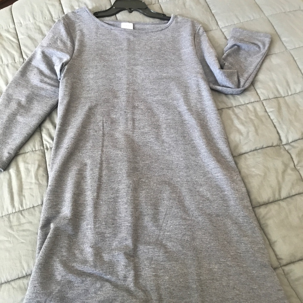 Knit Dress